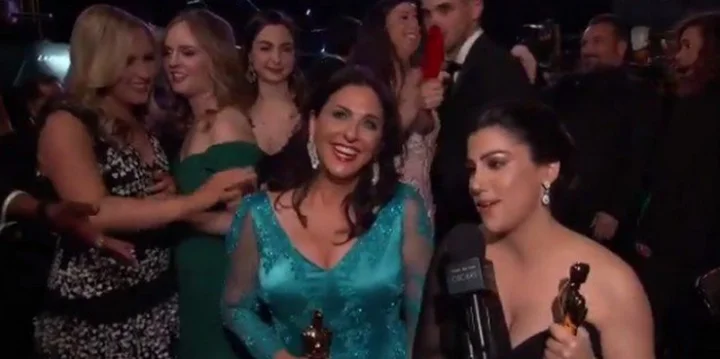 एक दशक बाद माहवारी पर बनी शॉर्ट‍ फिल्म को मिला ऑस्कर