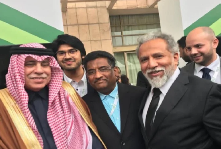saudi india meet