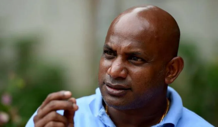 Sanath Jayasuriya