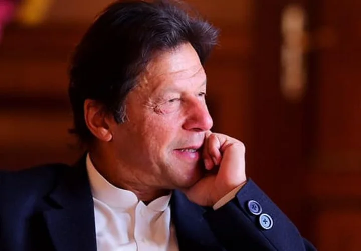 Imran Khan