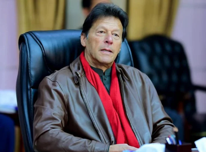 Imran Khan