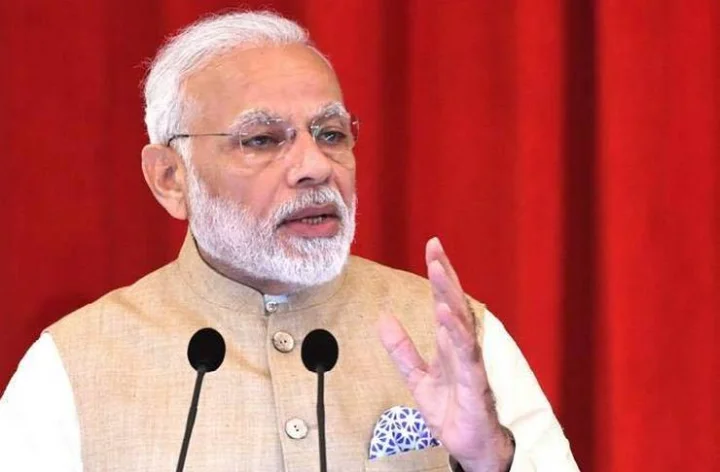 pm narendra modi says if antinationals are in fear than its good to india