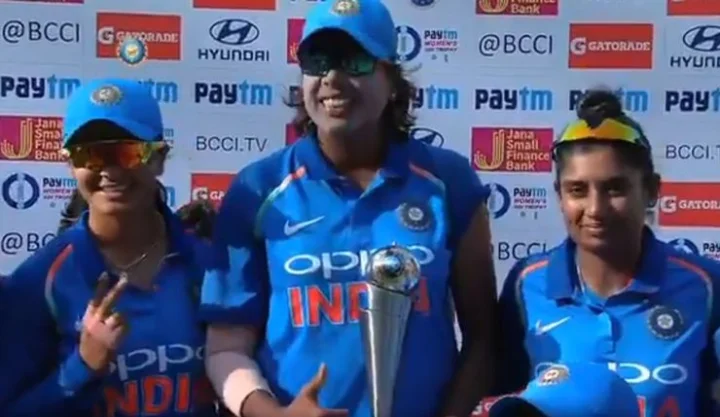 Womens cricket