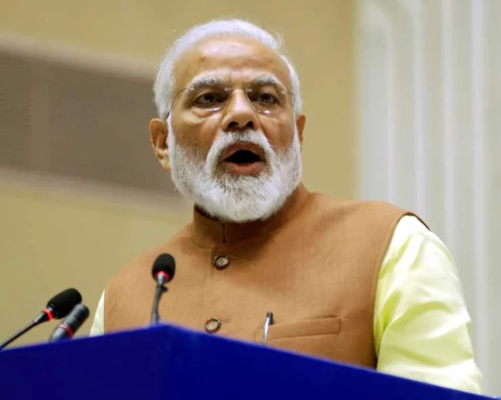 PM Modi