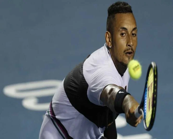 Nick Kyrgios