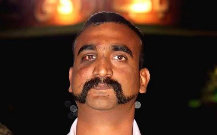 wing commander abhinandan