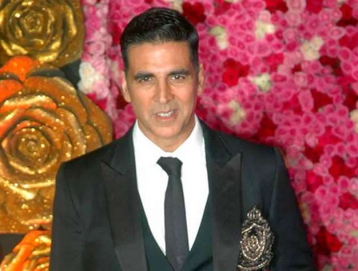 Akshay Kumar