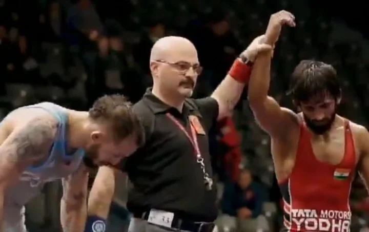 Bajrang Punia