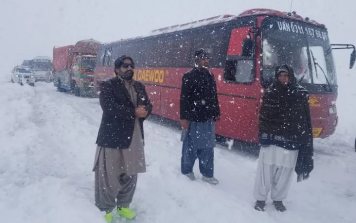 Pakistan