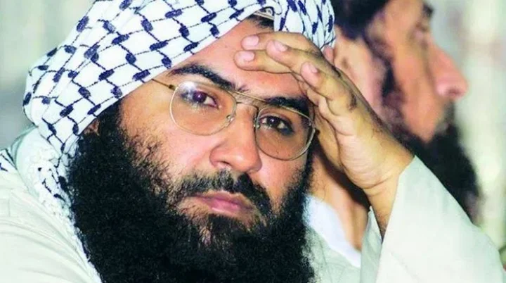 Masood Azhar