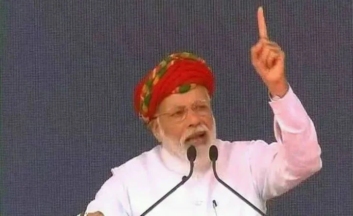 narendra modi speech in jamnagar