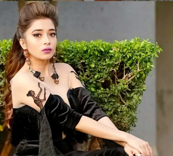 Tina Dutta