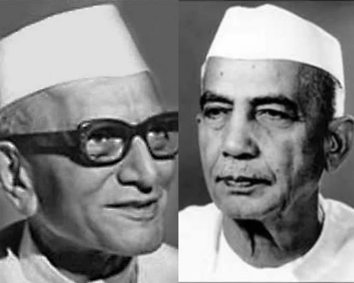morarji desai chaudhary charan singh