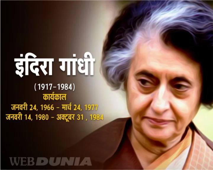 Indira Gandhi Profiles