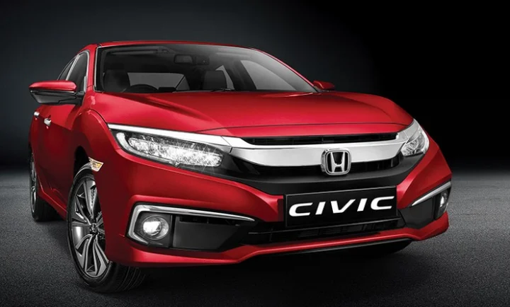 Honda Civic 2019