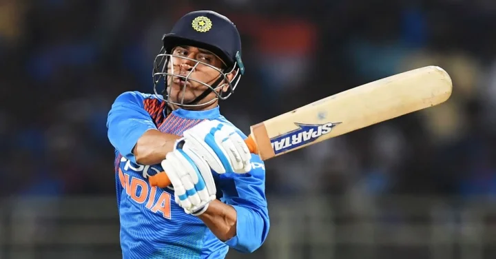 Mahendra Singh Dhoni