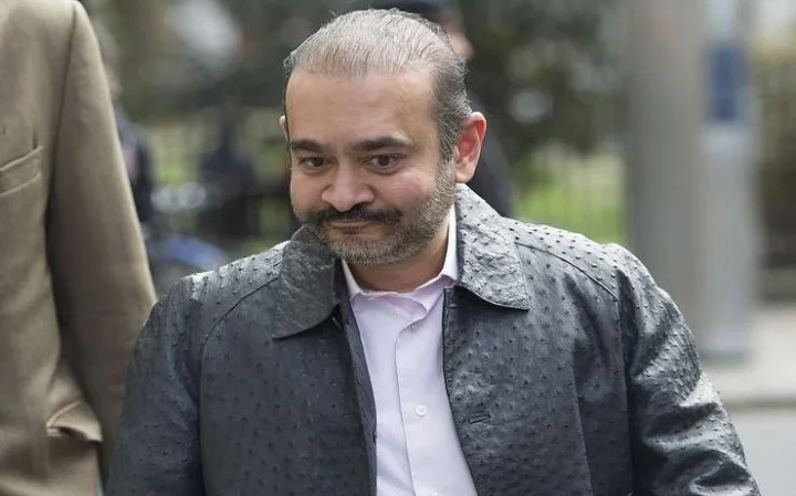 Nirav Modi