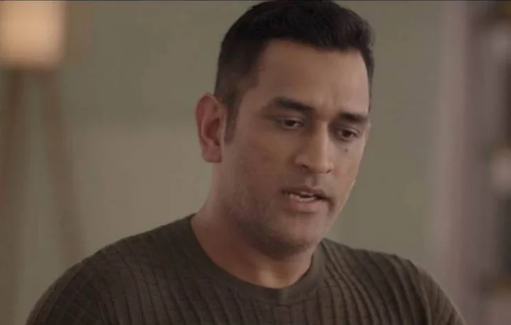 Mahendra Singh Dhoni