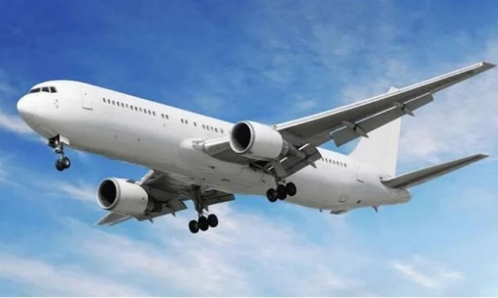 Boeing aircraft company