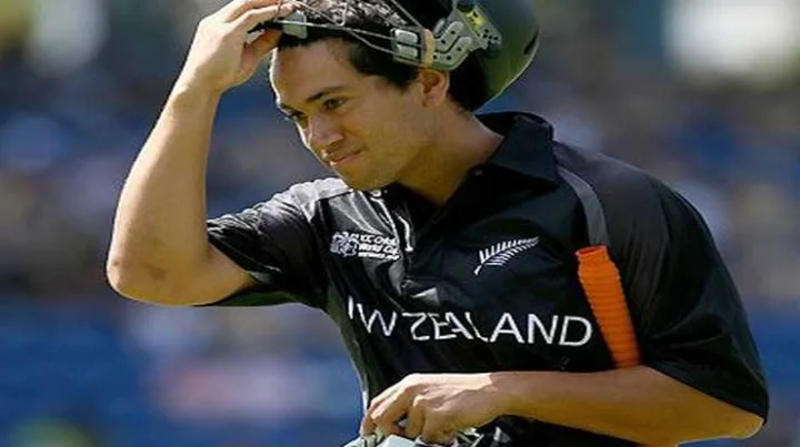 Ross Taylor