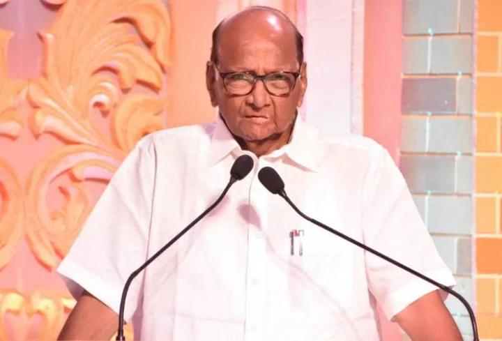 Sharad Pawar