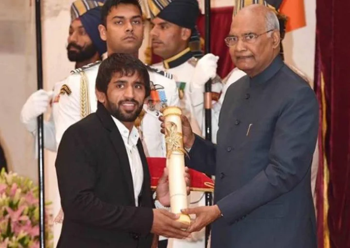 Bajrang Punia