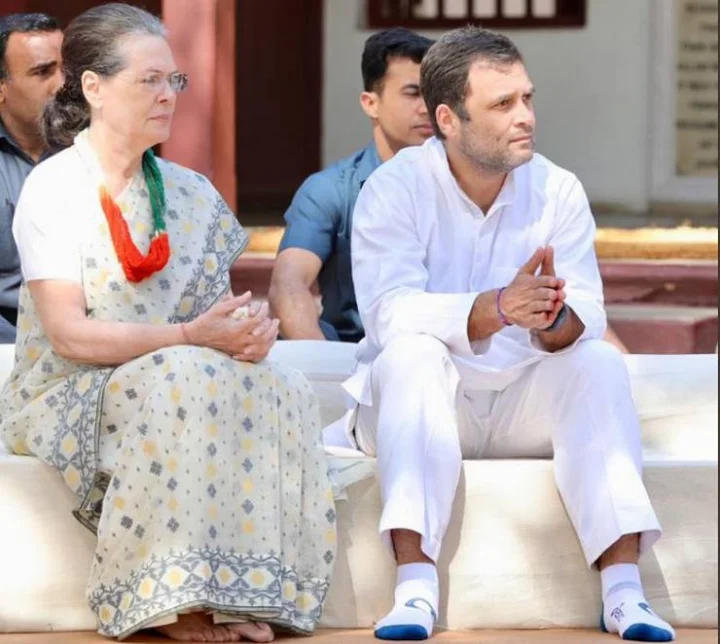 Rahul Gandhi