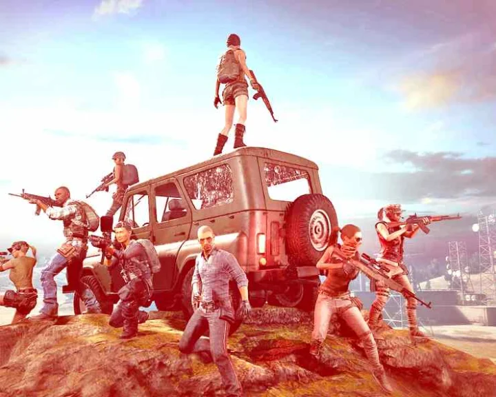 PubG