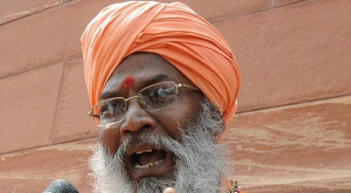 Sakshi Maharaj