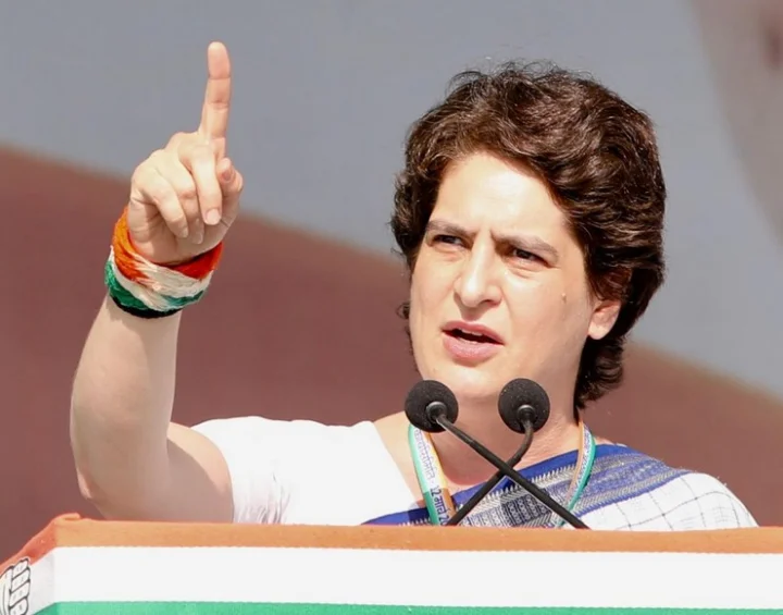 Priyanka Gandhi