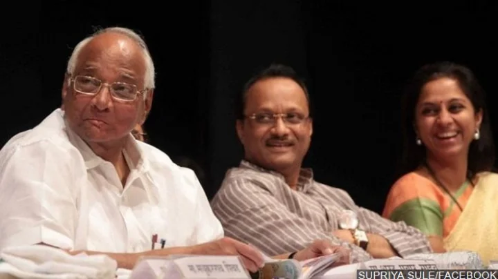 Sharad Pawar