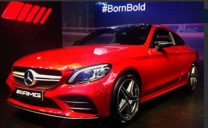 Mercedes Benz ने भारत में लांच की AMG पोर्टफोलिया की लग्जरी कार