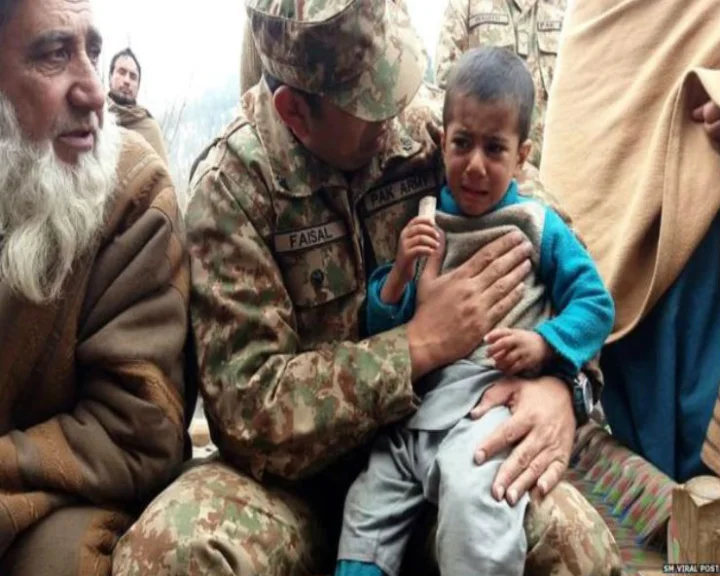 Balakot air strike