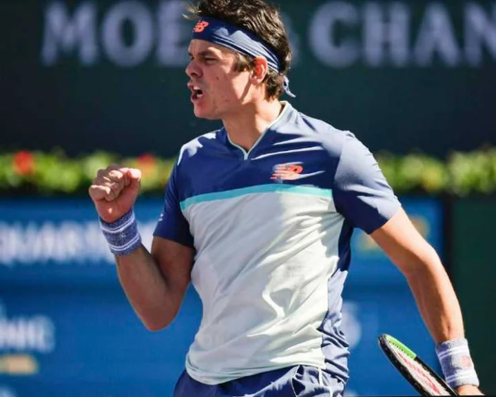 Milos Raonic
