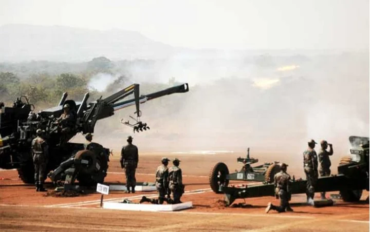 War practice