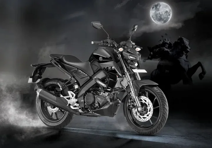 Yamaha MT-15