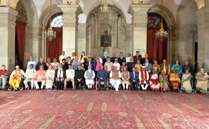 Ramnath Kovind