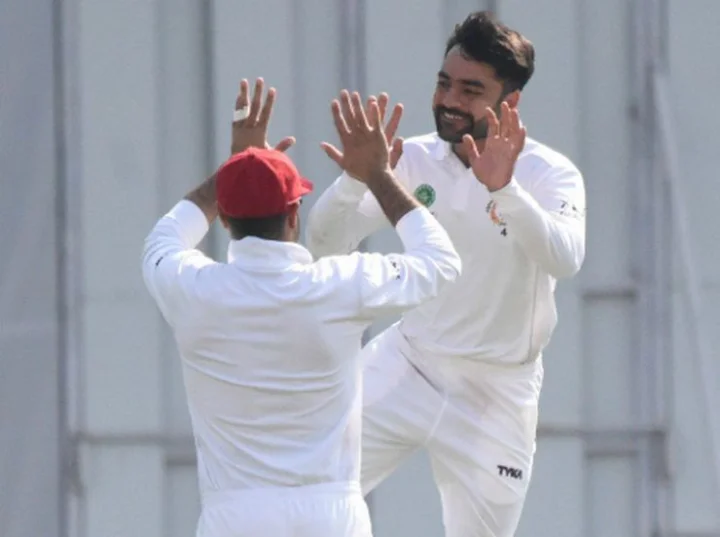 Rashid Khan