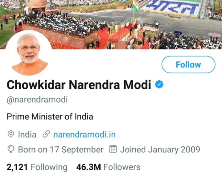 'चौकीदार' तय करेगा किसके पास होगी दिल्ली की सत्ता की चाबी?