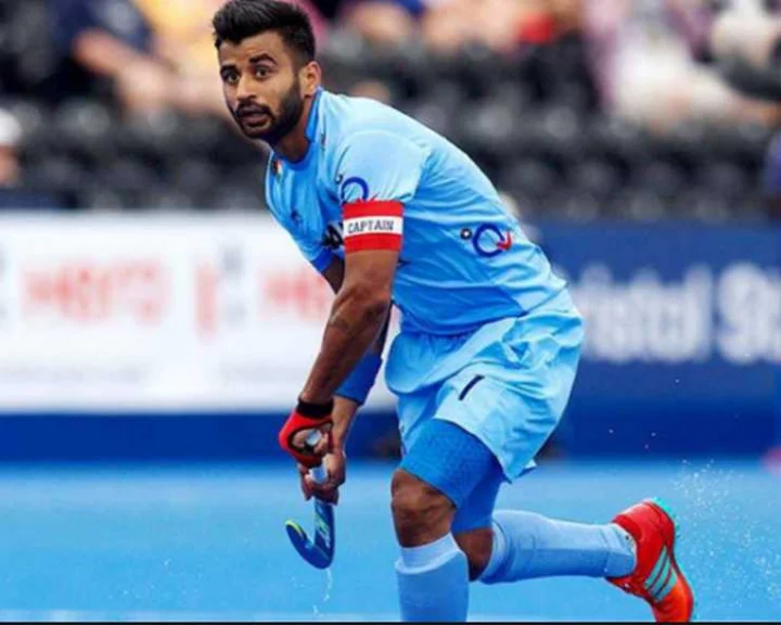 Heavy Hockey Players