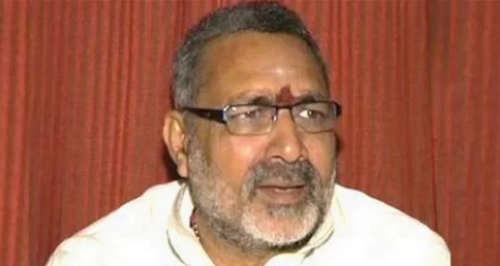Giriraj Singh