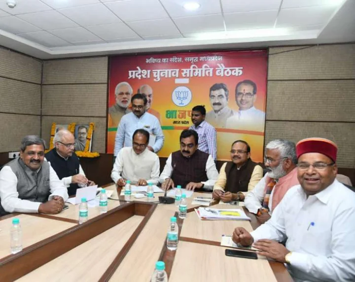 होली के बाद होगा मध्यप्रदेश बीजेपी के लोकसभा टिकटों का एलान, टिकट को लेकर कई टकराव