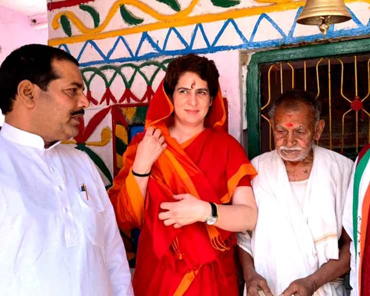 Priyanka Gandhi