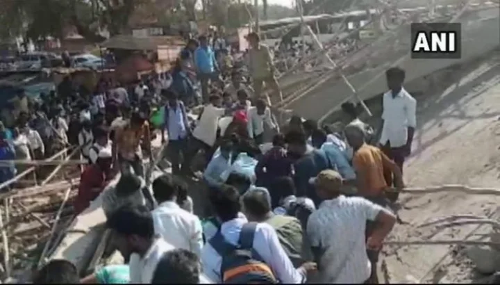 Karnataka Under Construction Building Incident