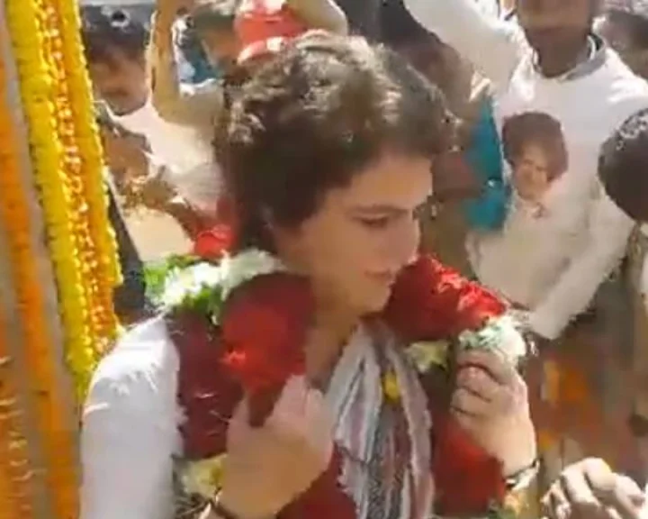 Priyanka Gandhi