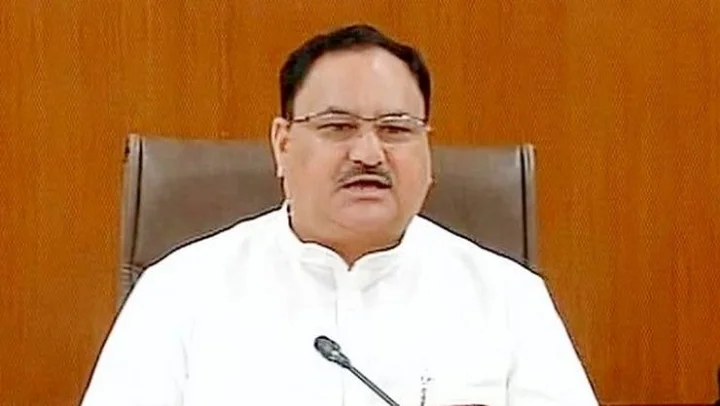 JP Nadda