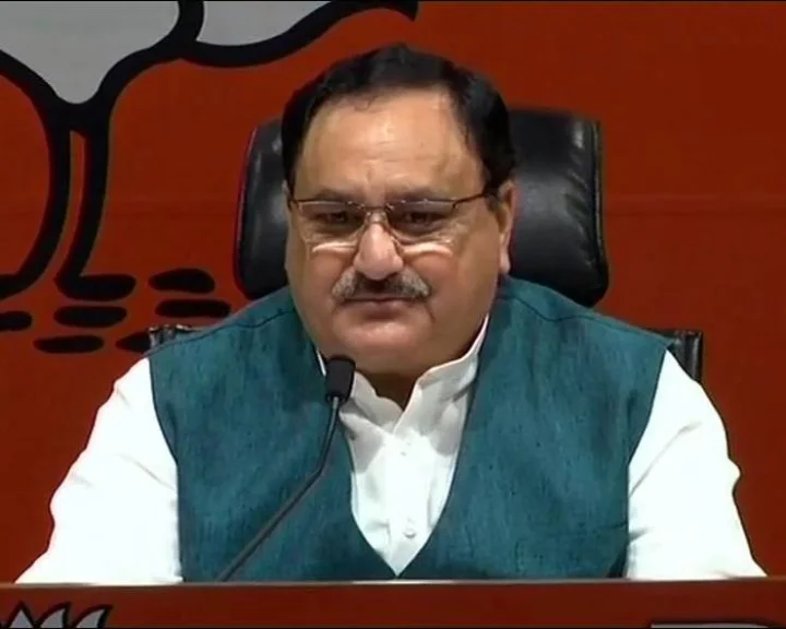 jp nadda bjp