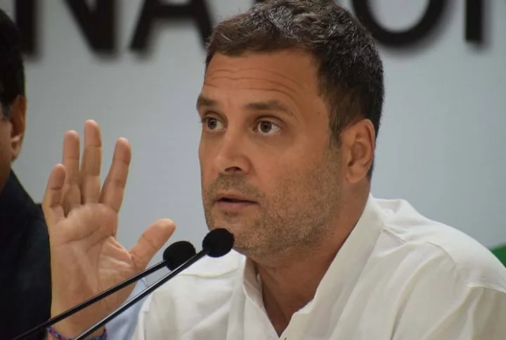 Rahul Gandhi