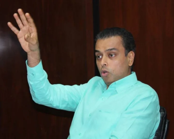 Milind Deora