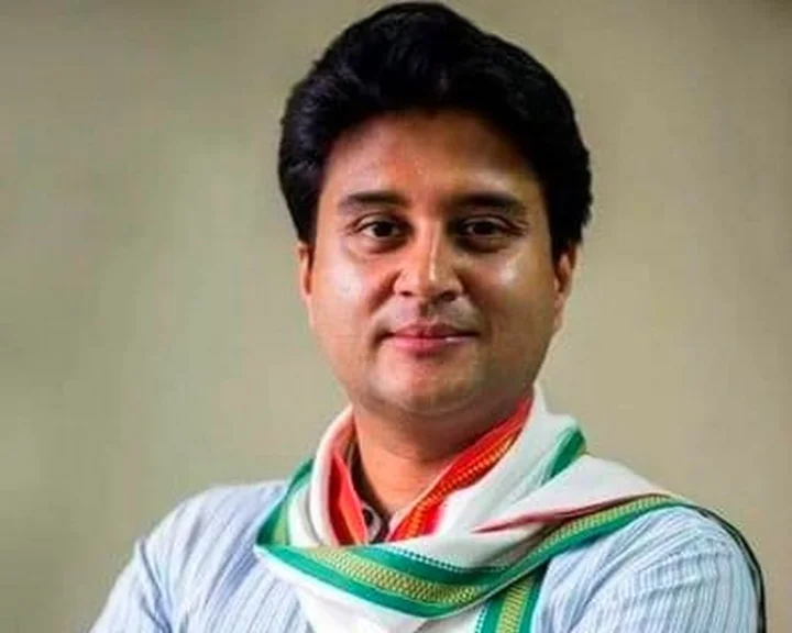 Jyotiraditya Scindia